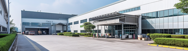 重工制造廠區(qū)
