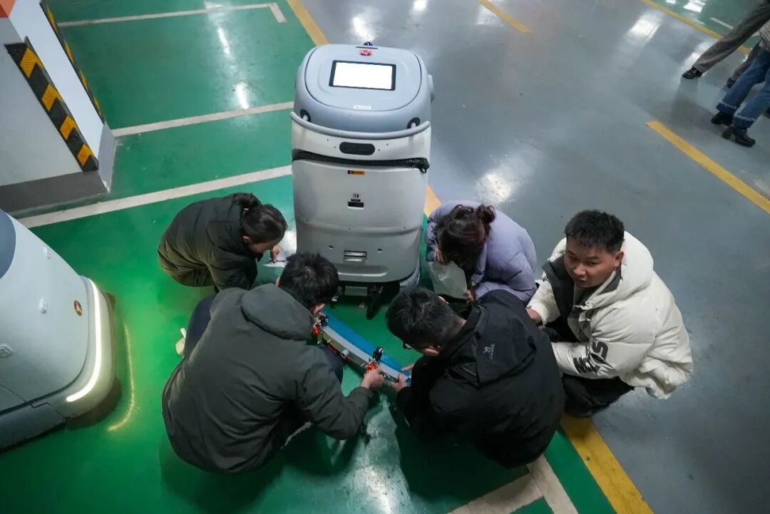 春啟新程礪精兵，硬核護航守初心——公司直營售后團隊春季大練兵專項行動正式啟動